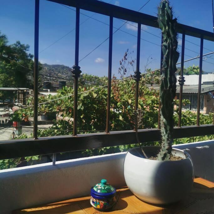 1 Bedroom Apt With Ac , Tv , Wi-Fi Near Dt And Beach Zihuatanejo Extérieur photo