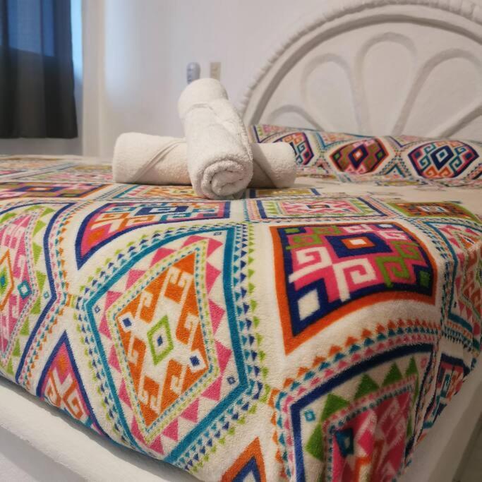 1 Bedroom Apt With Ac , Tv , Wi-Fi Near Dt And Beach Zihuatanejo Extérieur photo