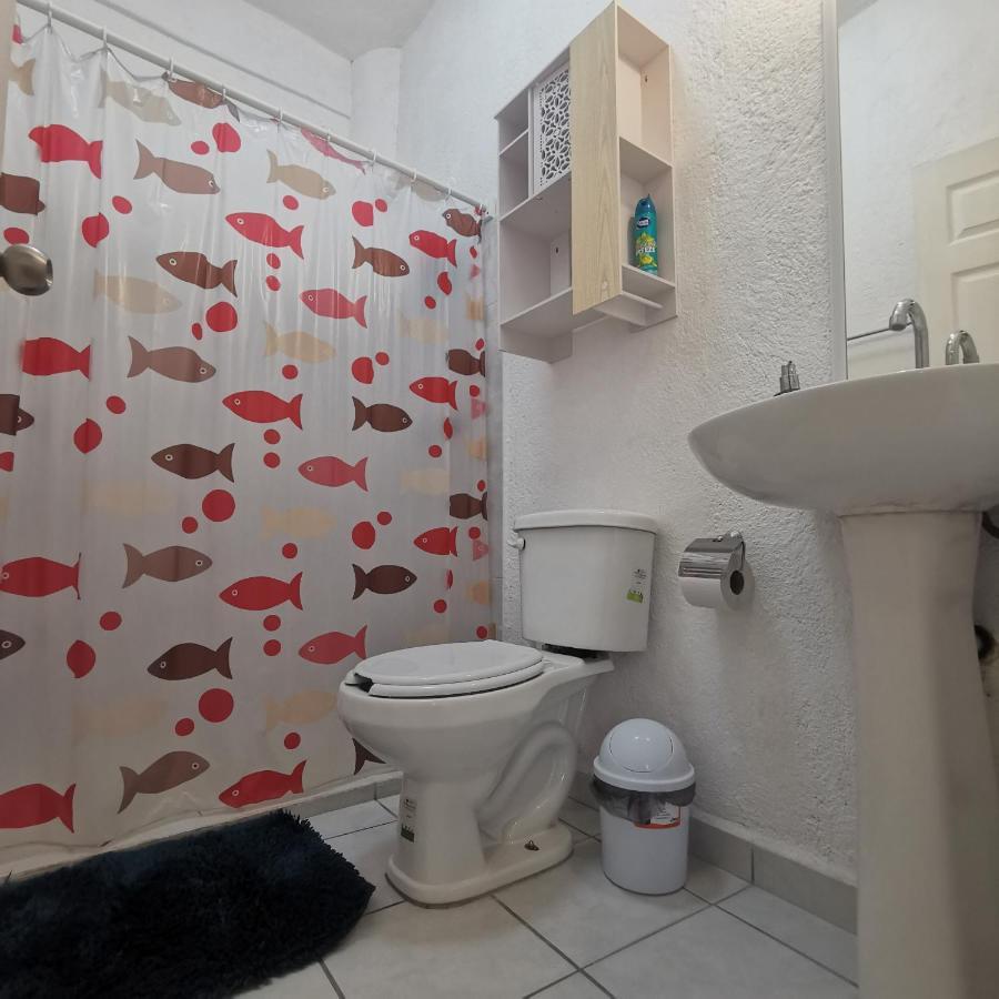 1 Bedroom Apt With Ac , Tv , Wi-Fi Near Dt And Beach Zihuatanejo Extérieur photo