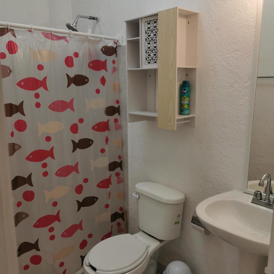 1 Bedroom Apt With Ac , Tv , Wi-Fi Near Dt And Beach Zihuatanejo Extérieur photo