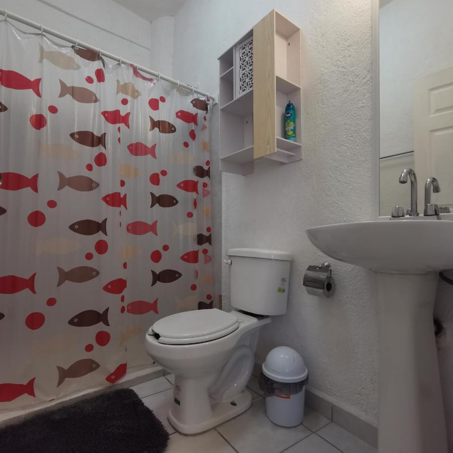 1 Bedroom Apt With Ac , Tv , Wi-Fi Near Dt And Beach Zihuatanejo Extérieur photo