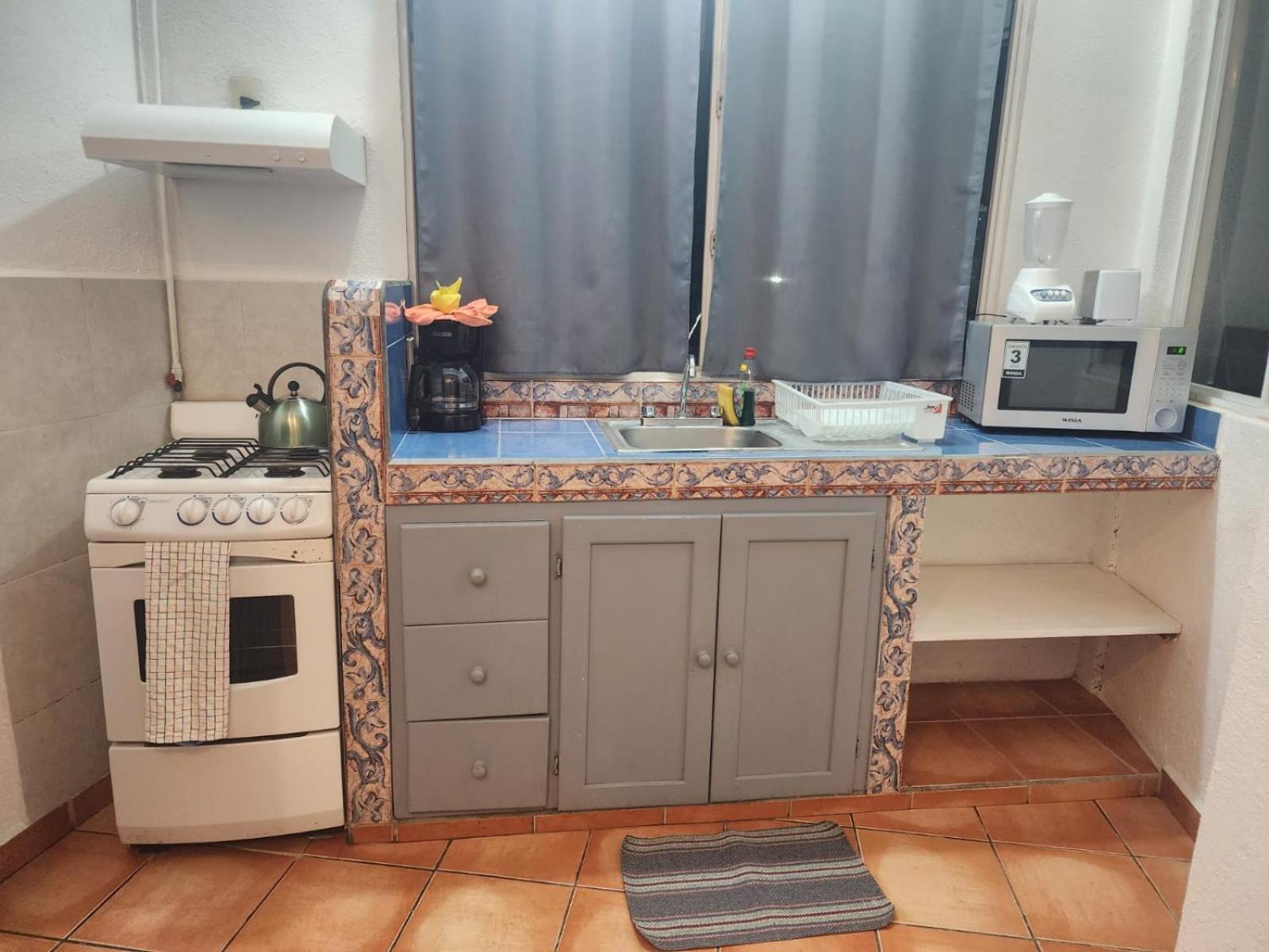 1 Bedroom Apt With Ac , Tv , Wi-Fi Near Dt And Beach Zihuatanejo Extérieur photo